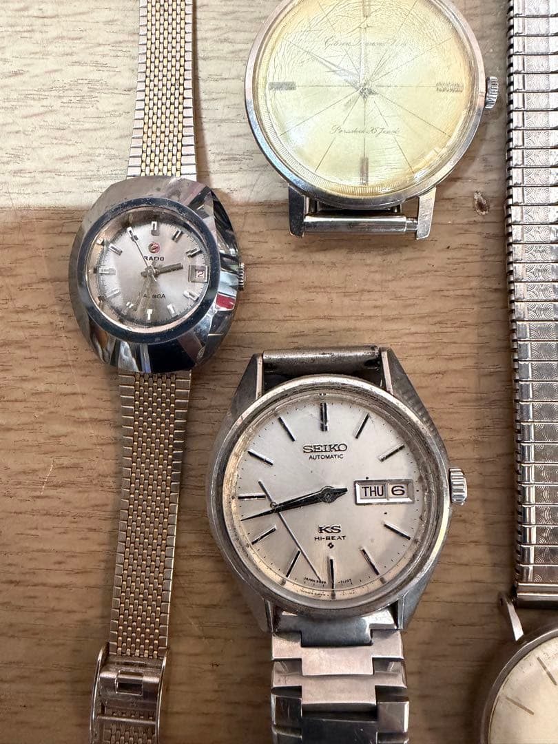八*止様 腕時計　いろいろまとめ
