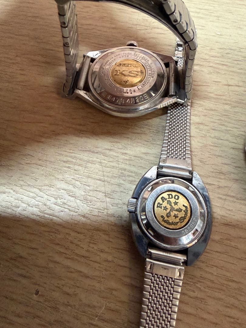 八*止様 腕時計　いろいろまとめ