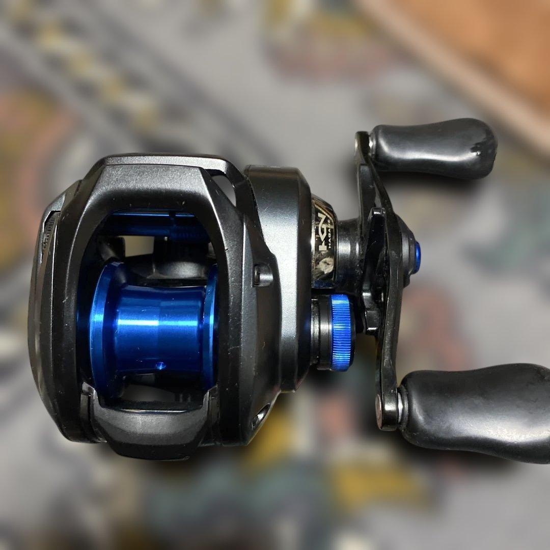 リール SHIMANO SLX DC 70HG