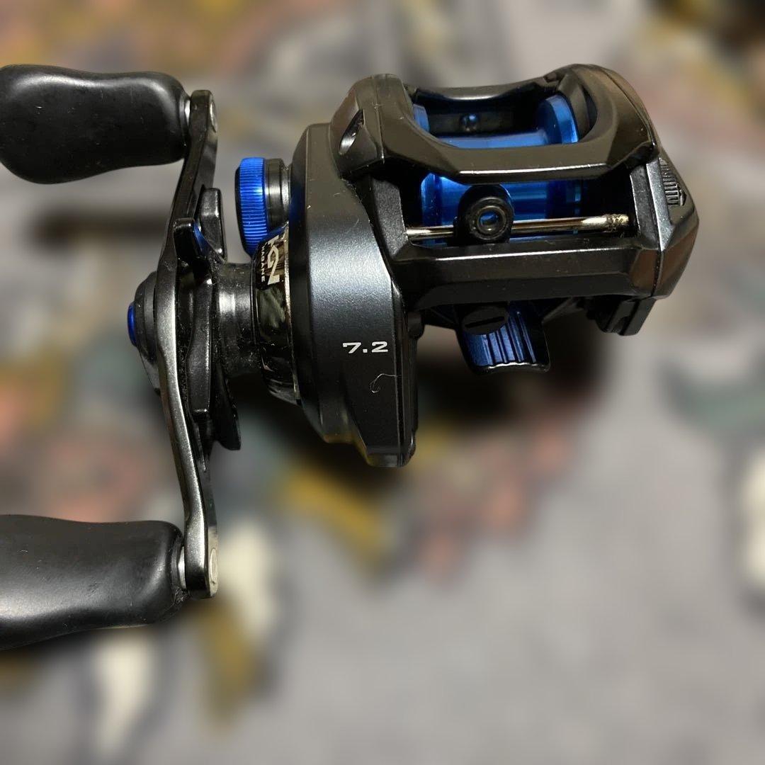 リール SHIMANO SLX DC 70HG