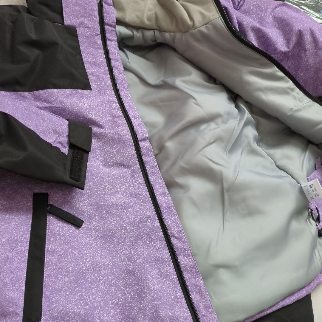 セット　スキーウェア ブラック　子供　女の子　男の子　双子　ロゴス　LOGOS