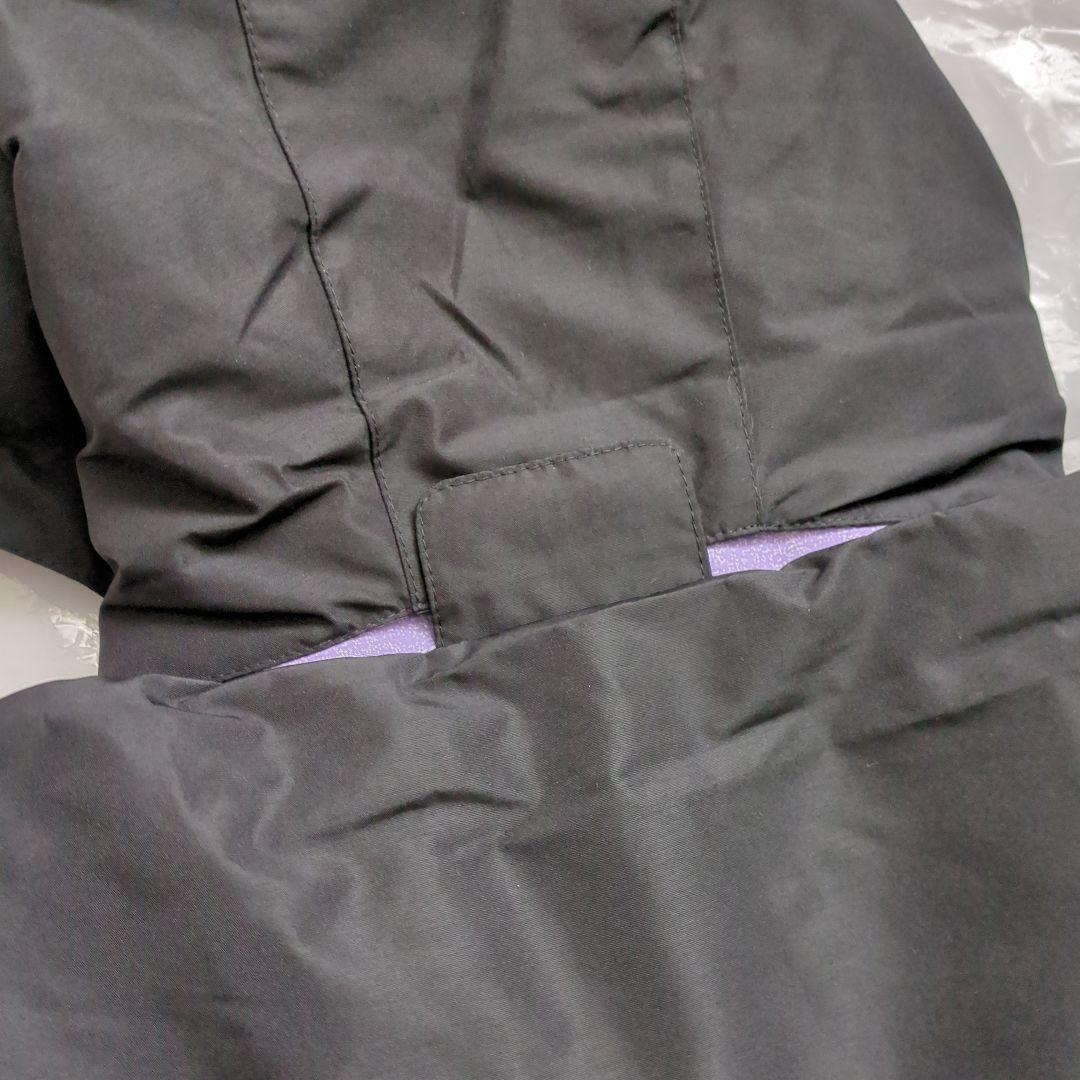 セット　スキーウェア ブラック　子供　女の子　男の子　双子　ロゴス　LOGOS