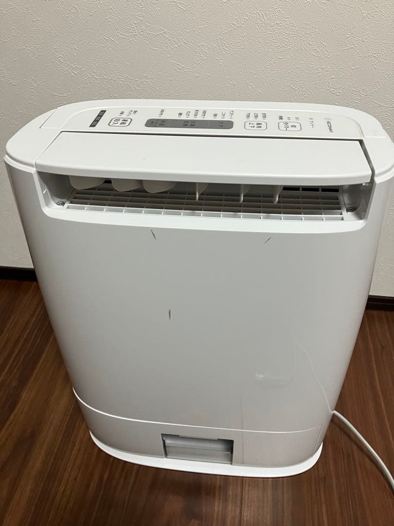 パナソニック　除湿機