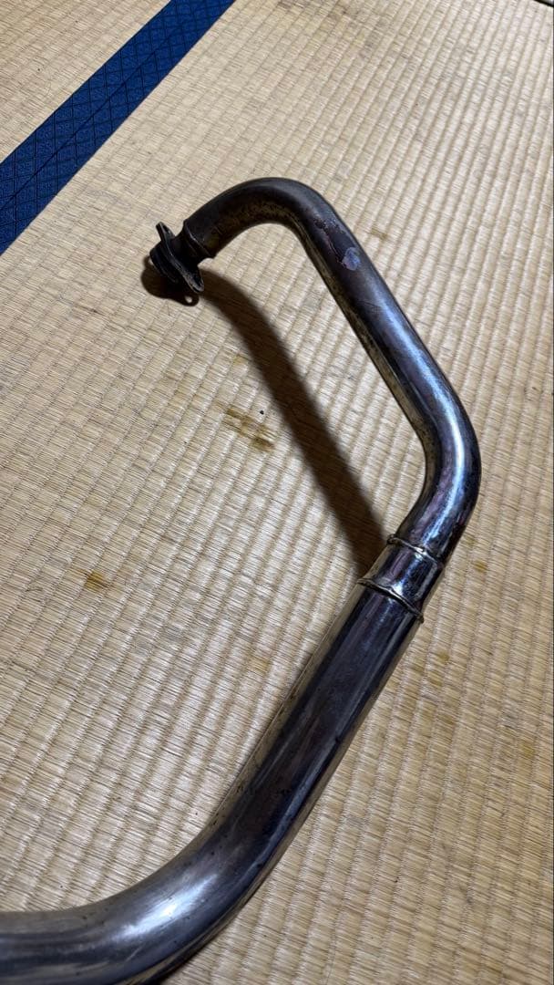 エイプ50 プリティー菅 マフラー プリティーレーシング