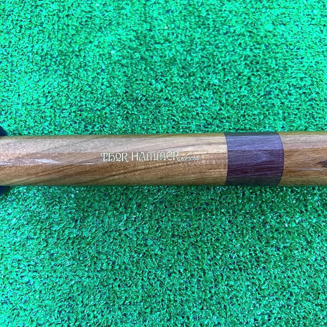 JOSS THOR HAMMER ブレイクキュー　ビリヤードキュー　美品
