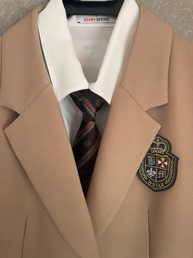BEAMS DESIGN フォーマルスーツ