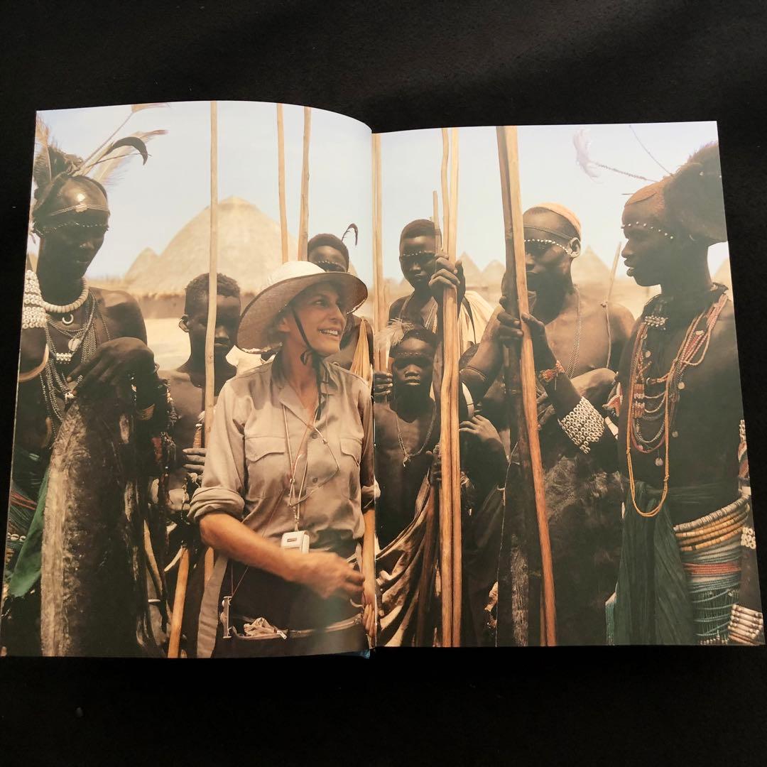 レニ・リーフェンシュタール 写真集「Africa アフリカ」2005年