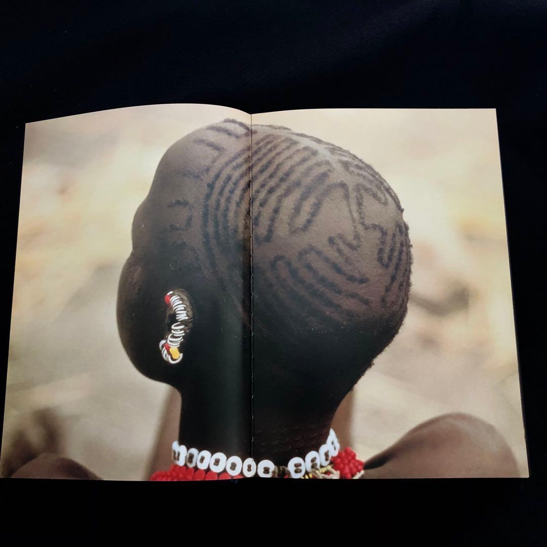 レニ・リーフェンシュタール 写真集「Africa アフリカ」2005年