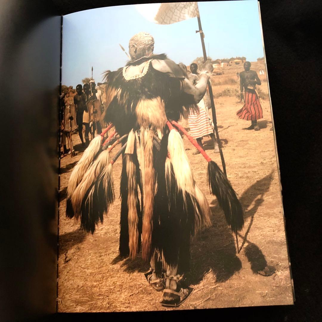 レニ・リーフェンシュタール 写真集「Africa アフリカ」2005年