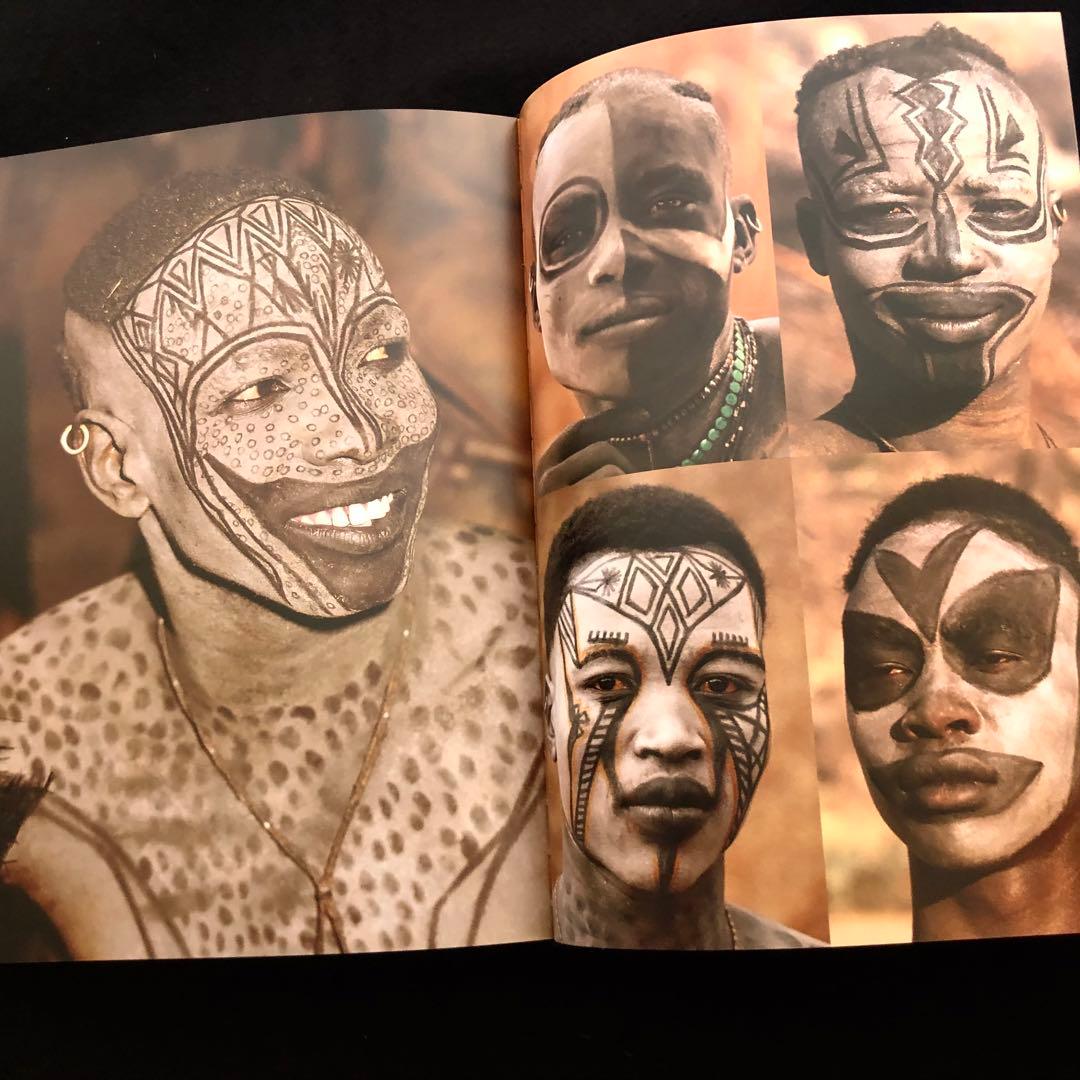 レニ・リーフェンシュタール 写真集「Africa アフリカ」2005年