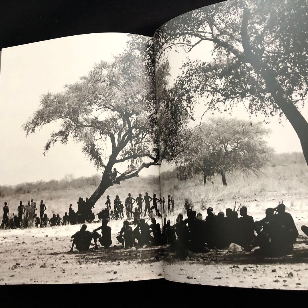 レニ・リーフェンシュタール 写真集「Africa アフリカ」2005年