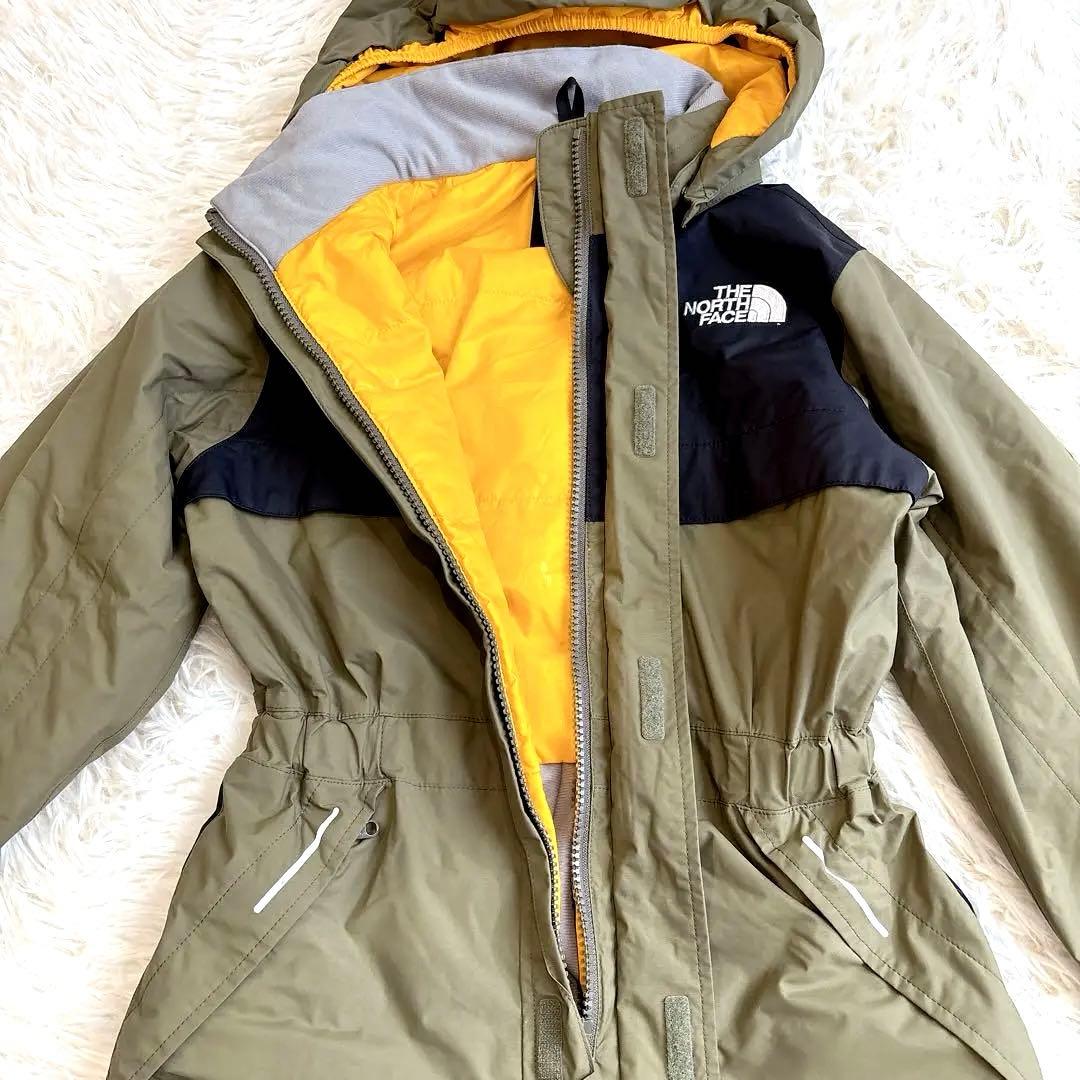 THE NORTH FACE キッズ スキーウェアNSJ62005 120
