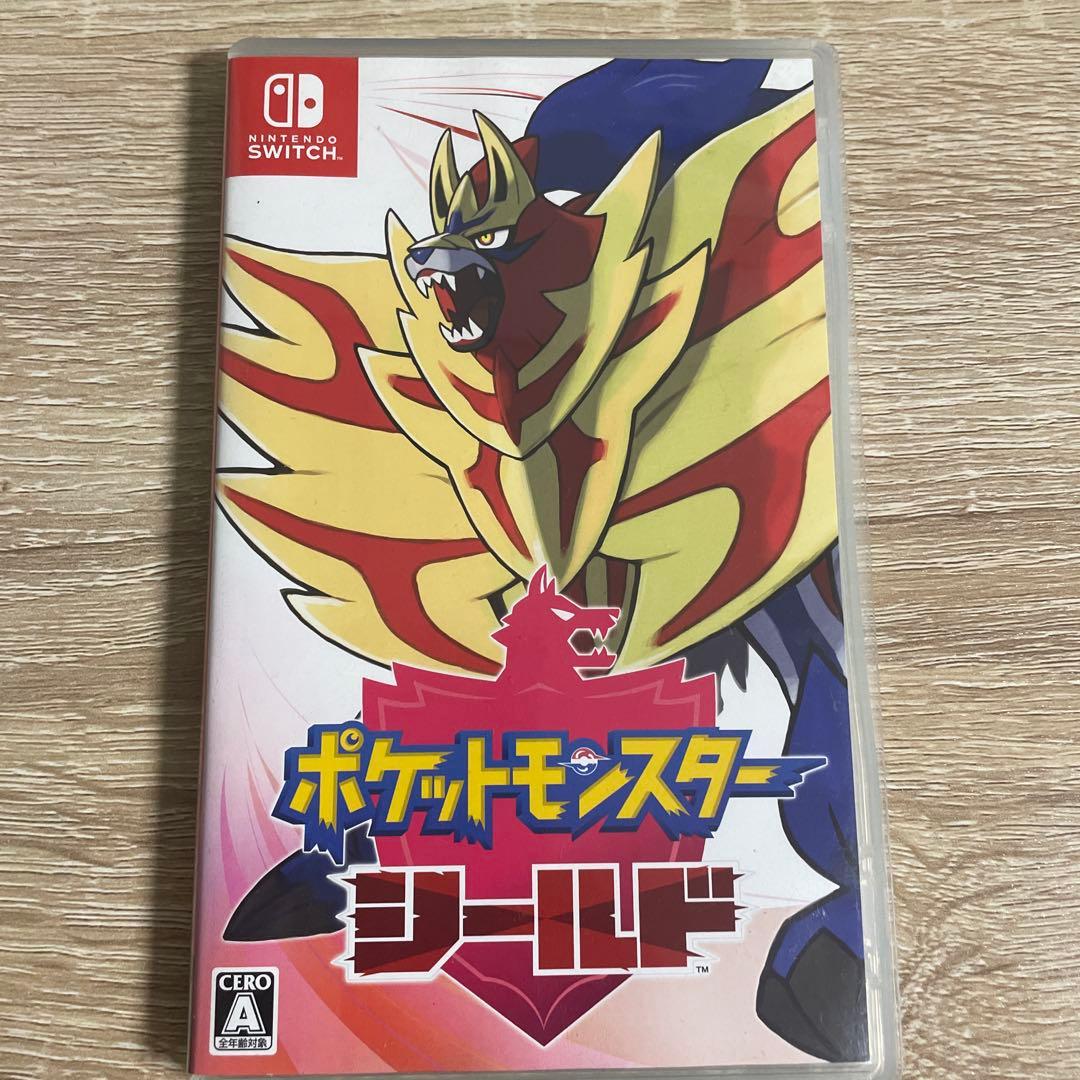 ポケットモンスター ソード （エキスパンションパス）+ シールドセット