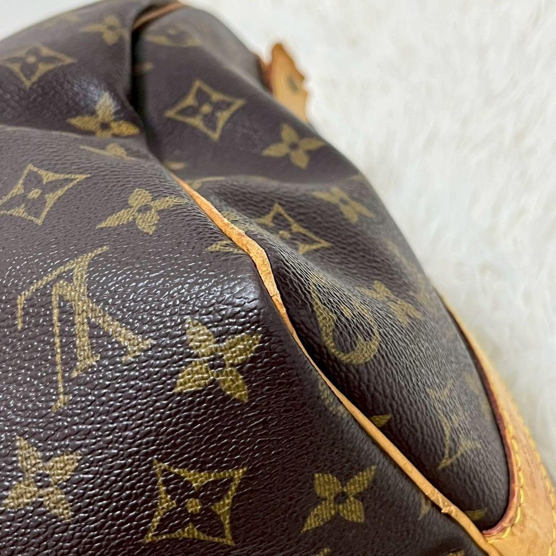 ルイヴィトン　ボストンバッグ　キーポル45 モノグラム　PVC 大容量