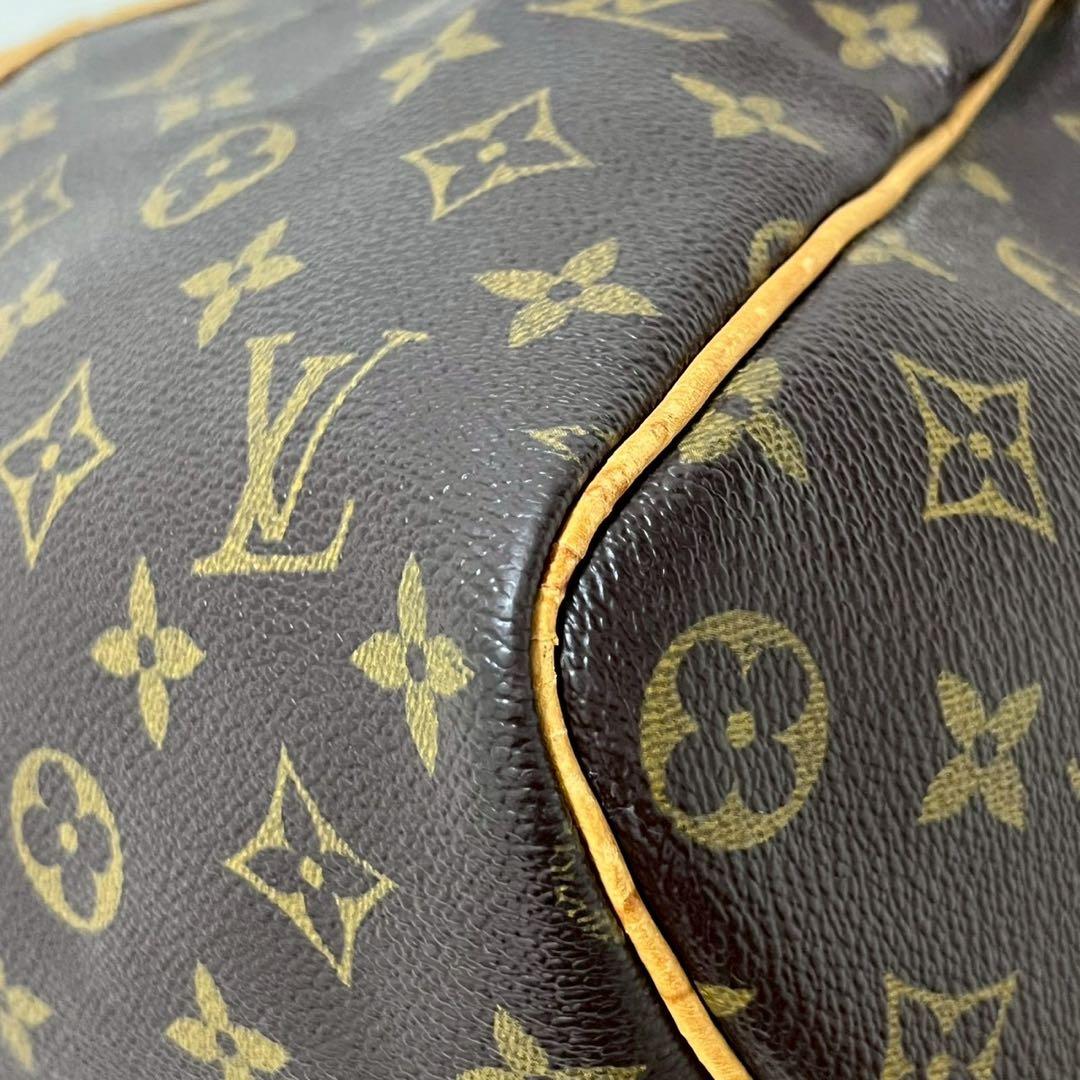 ルイヴィトン　ボストンバッグ　キーポル45 モノグラム　PVC 大容量