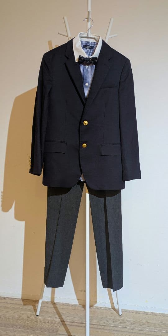 小学生男子　卒業式セット　SHIPS　Polo Ralph Lauren 160