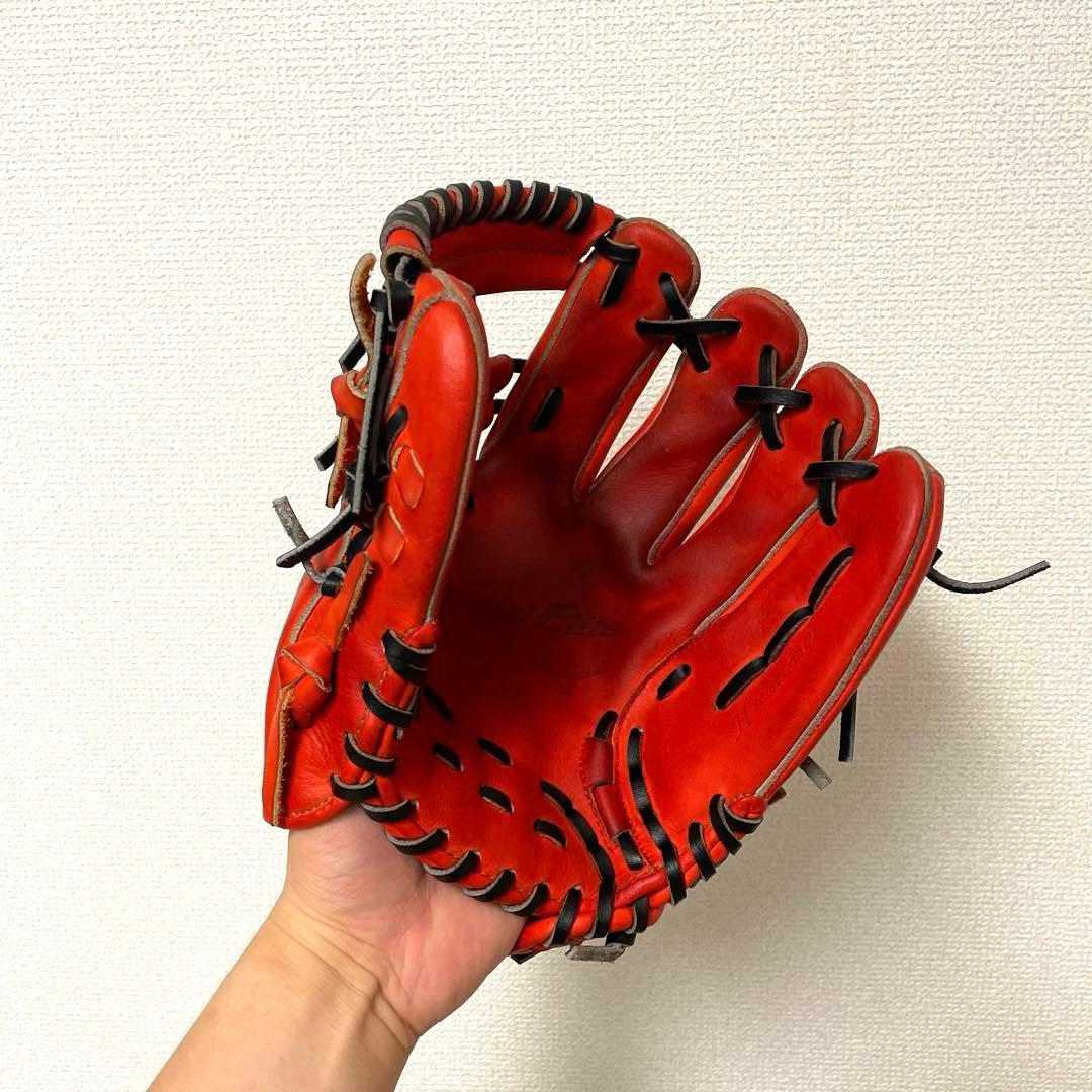 473 ミズノ グローバルエリート 坂本勇人モデル　軟式 内野手用グローブ