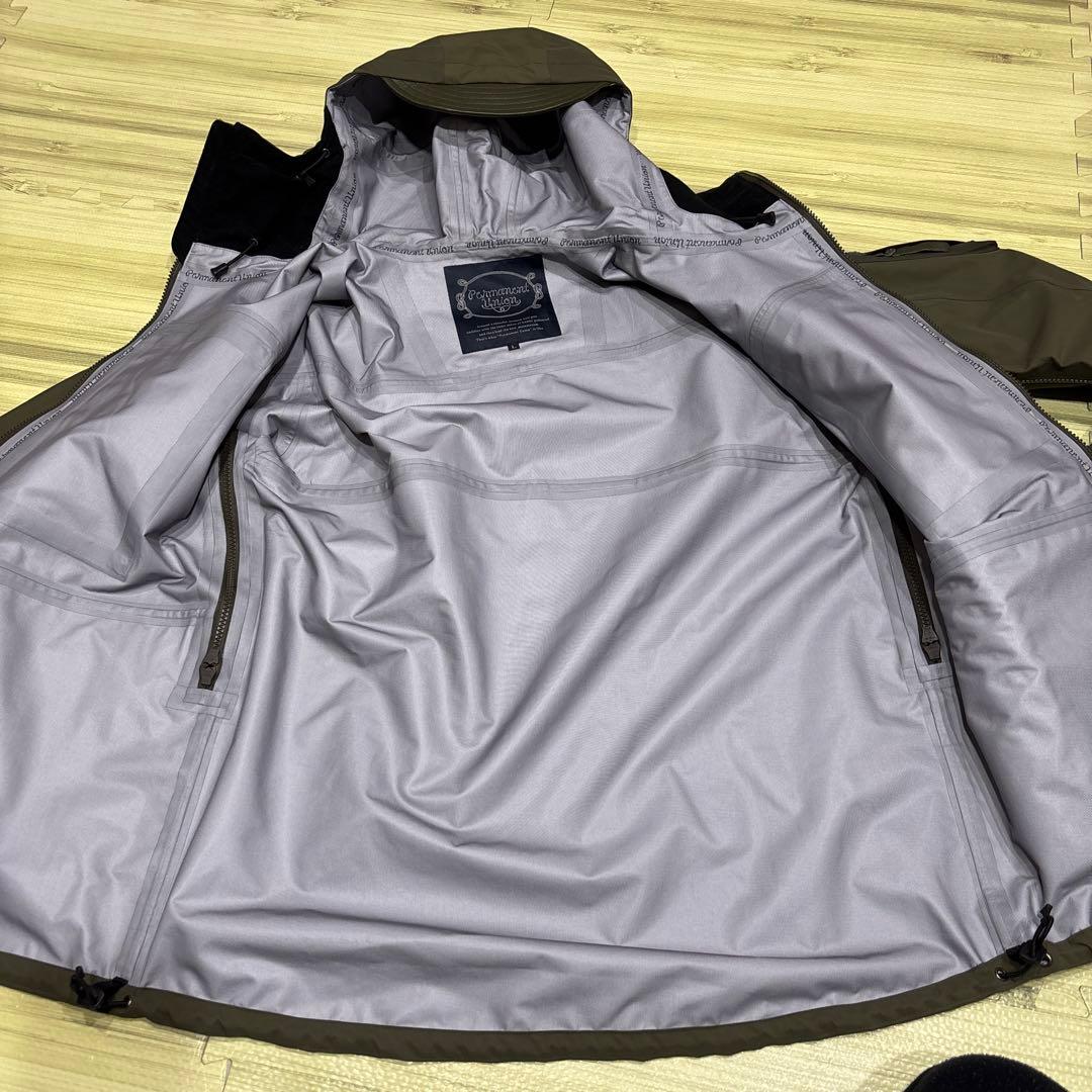【新品】permanent union KOVAL JACKET L