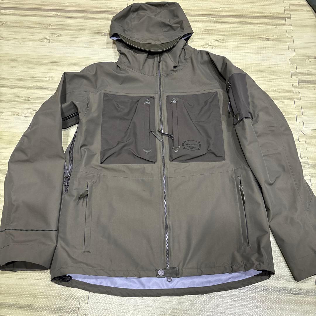 【新品】permanent union KOVAL JACKET L