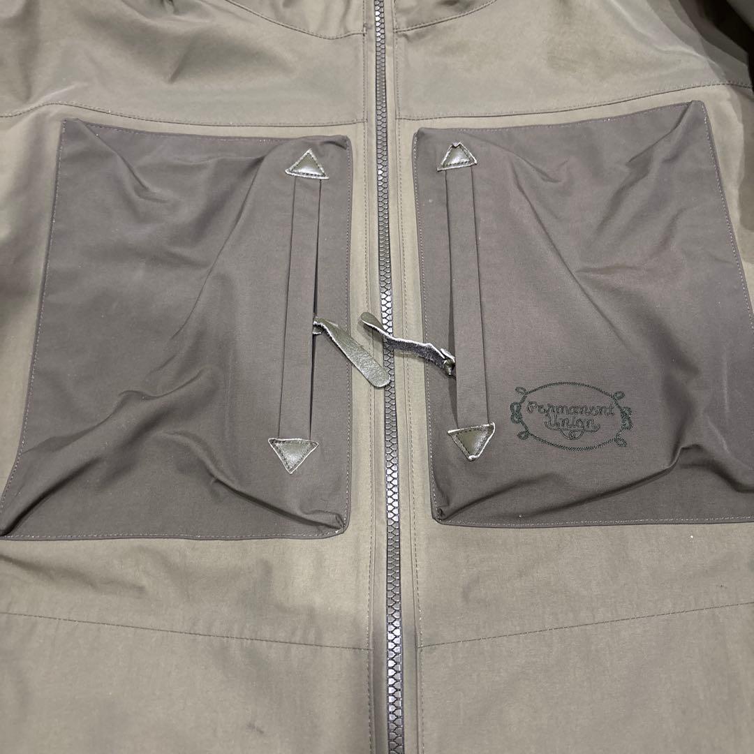 【新品】permanent union KOVAL JACKET L
