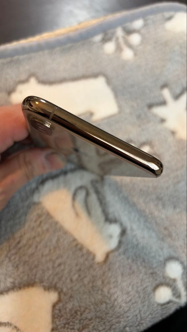 iPhoneXS 256GB ゴールド