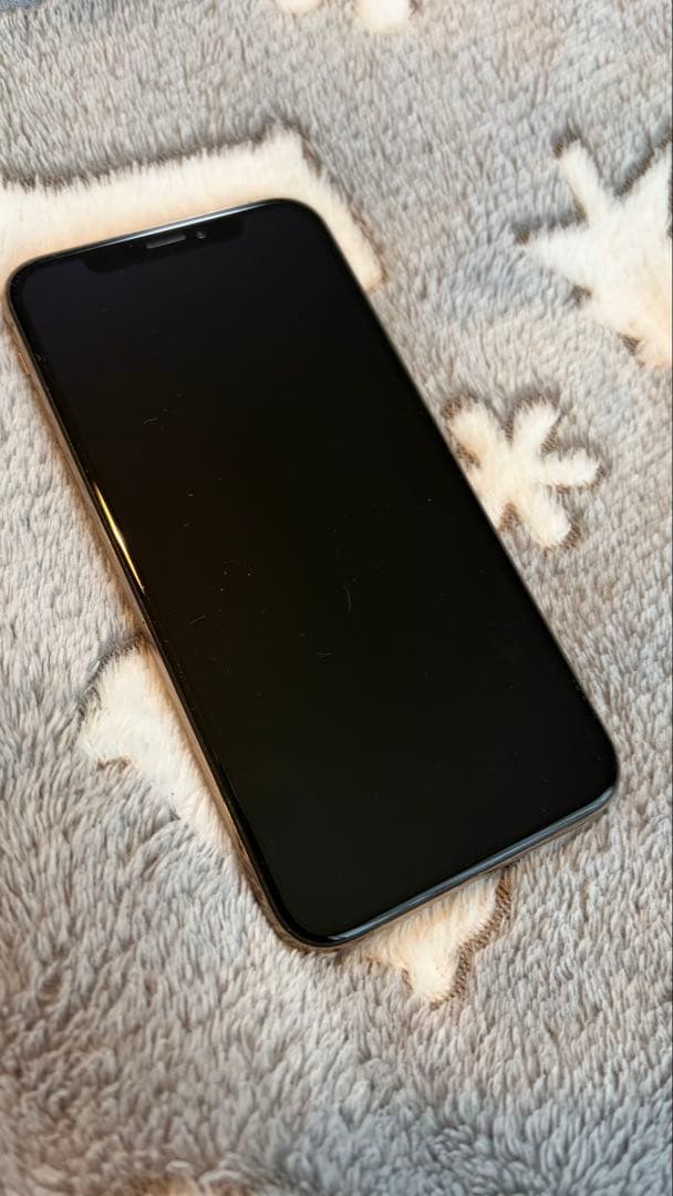 iPhoneXS 256GB ゴールド