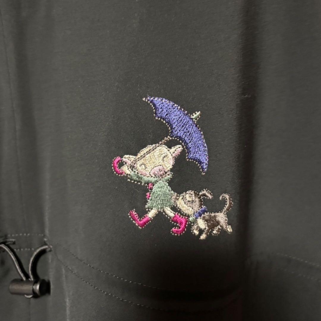 ＊ALBEROBELLO ＊ブラック オールインワン