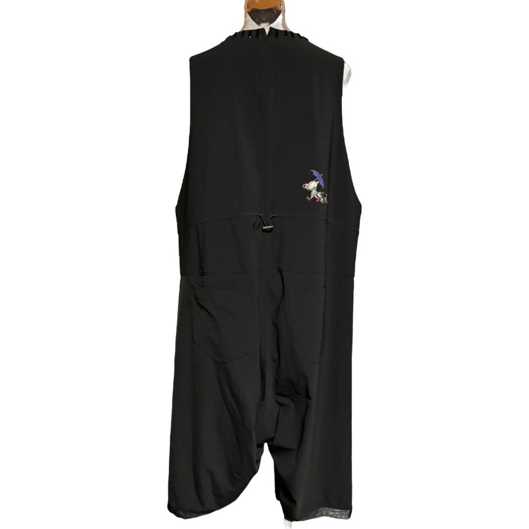 ＊ALBEROBELLO ＊ブラック オールインワン