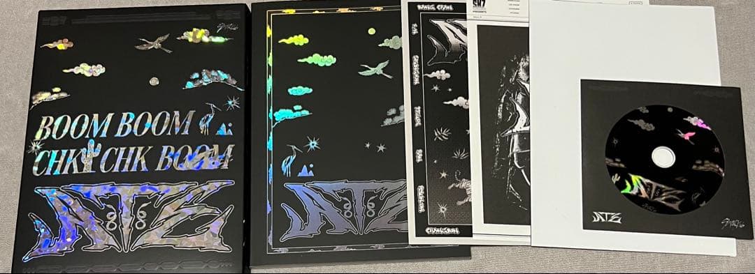 straykids 開封済アルバムセット