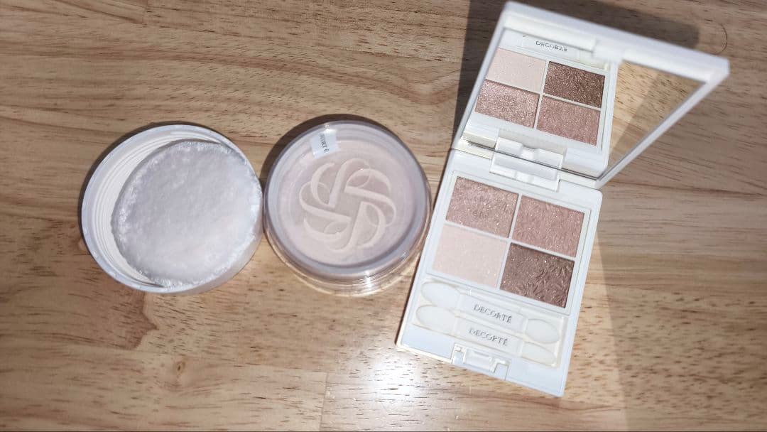 きなこ 未使用コスメデコルテCOSME DECORTE 2024