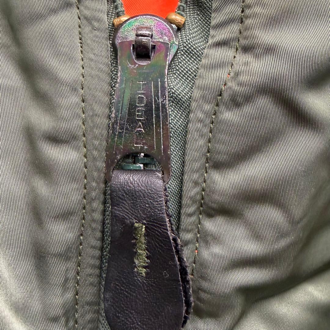 米国製　USAF MA-1フライトジャケット サイズ M