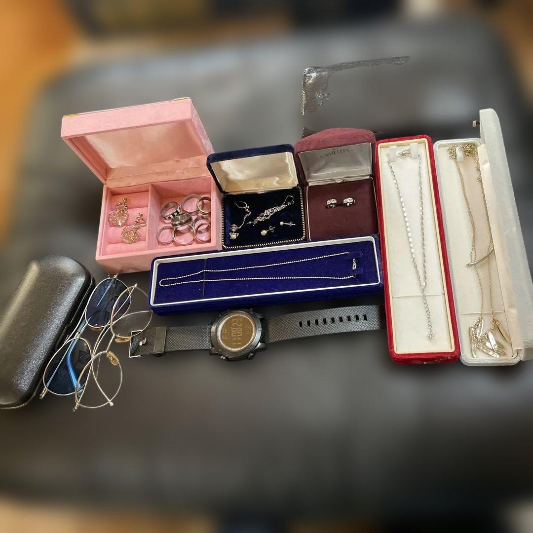 遺品生前整理　私物含む　おまとめ ポールスミス　サングラス　眼鏡　お値引き不可