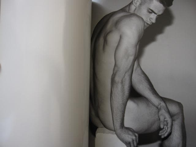 FASHION FOR MEN MAGAZINE　CHAD WHITE