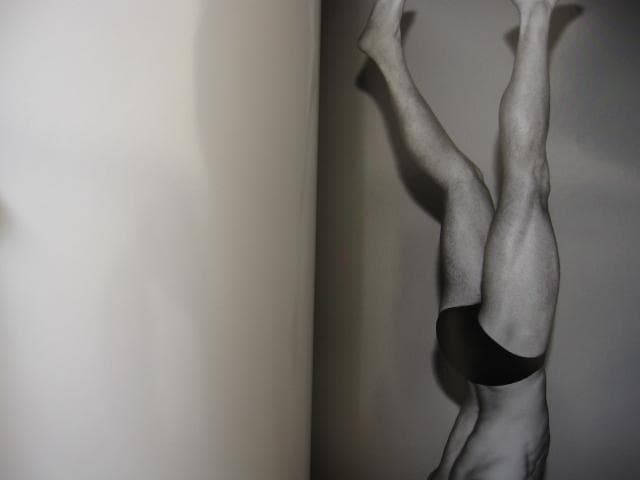 FASHION FOR MEN MAGAZINE　CHAD WHITE