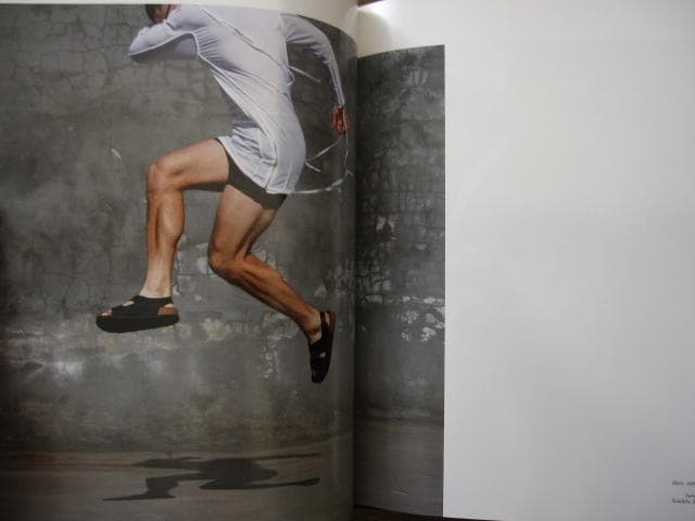 FASHION FOR MEN MAGAZINE　CHAD WHITE