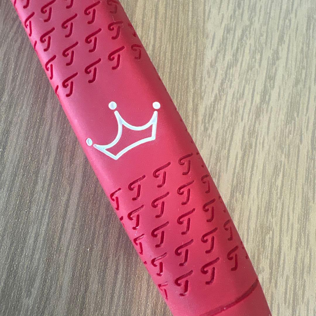 【正規品！】スコッティキャメロンパター グリップ ベビーT（Red）