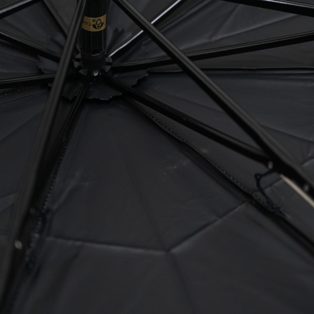 日傘 ロサブラン USED美品 2段折 ミドル コンビ UV UPF50+ 遮熱