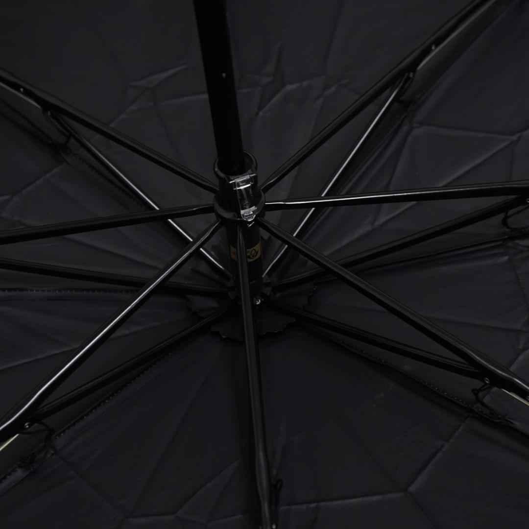 日傘 ロサブラン USED美品 2段折 ミドル コンビ UV UPF50+ 遮熱