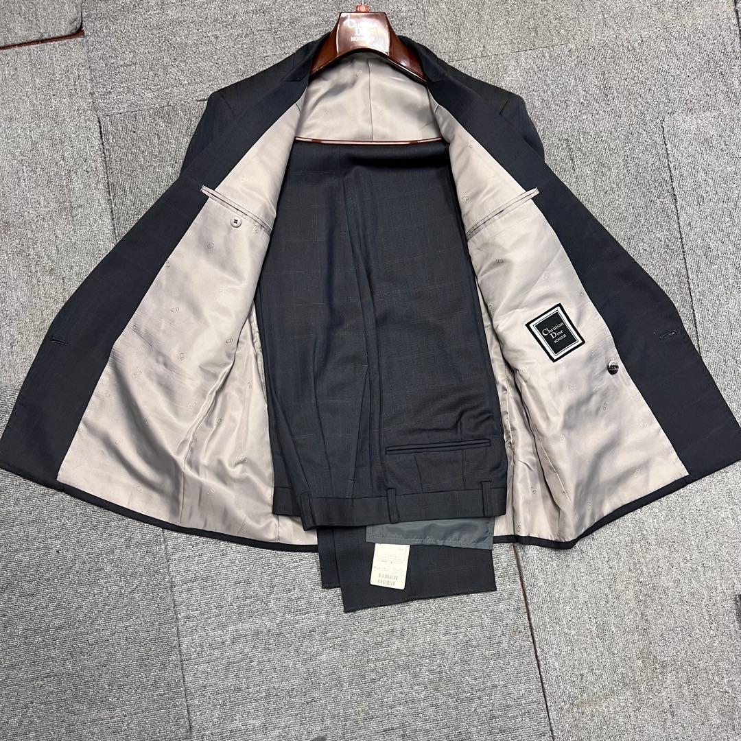 Christian Dior MONSIEUR ダブルスーツ セットアップ