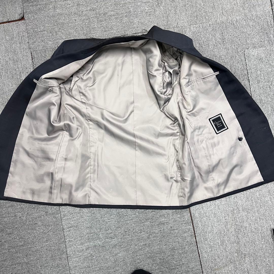 Christian Dior MONSIEUR ダブルスーツ セットアップ