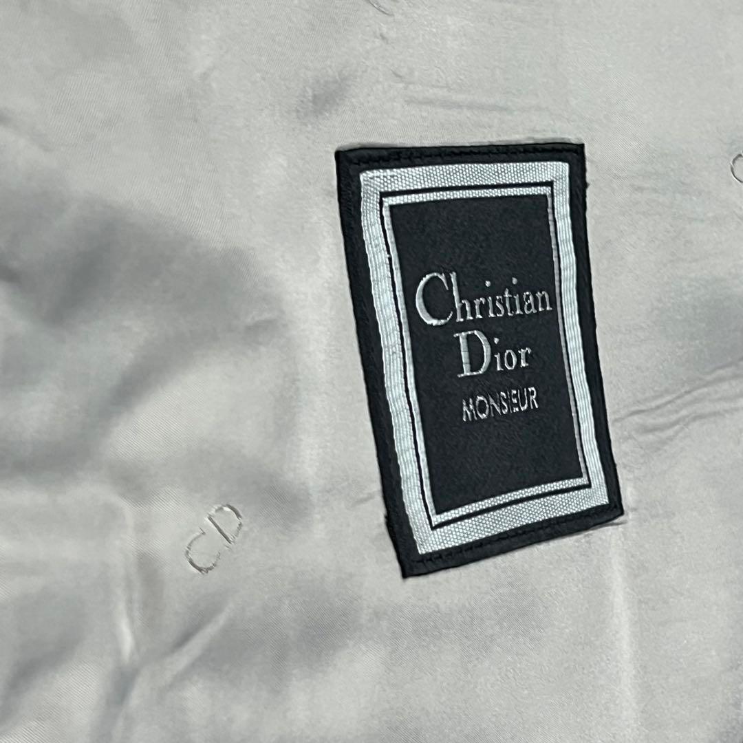 Christian Dior MONSIEUR ダブルスーツ セットアップ