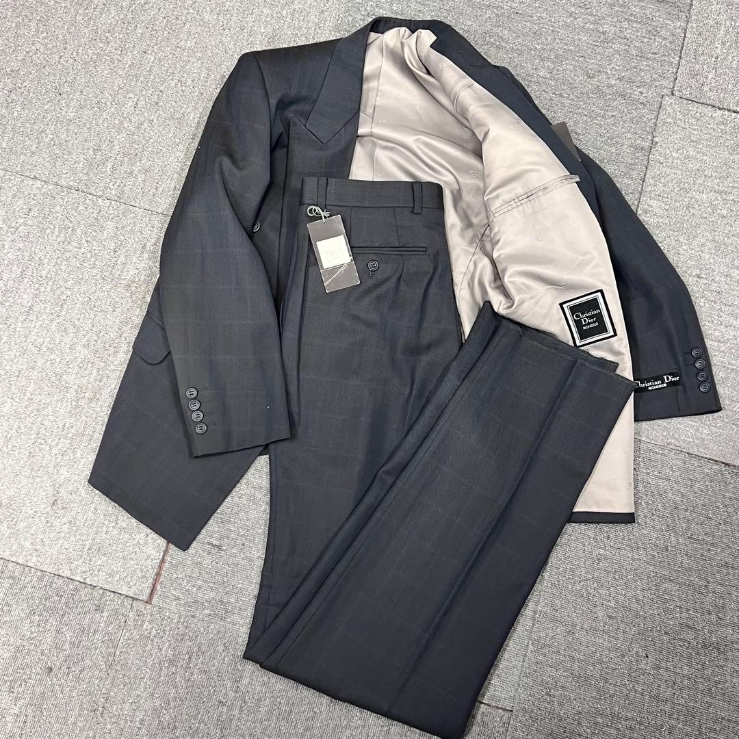 Christian Dior MONSIEUR ダブルスーツ セットアップ