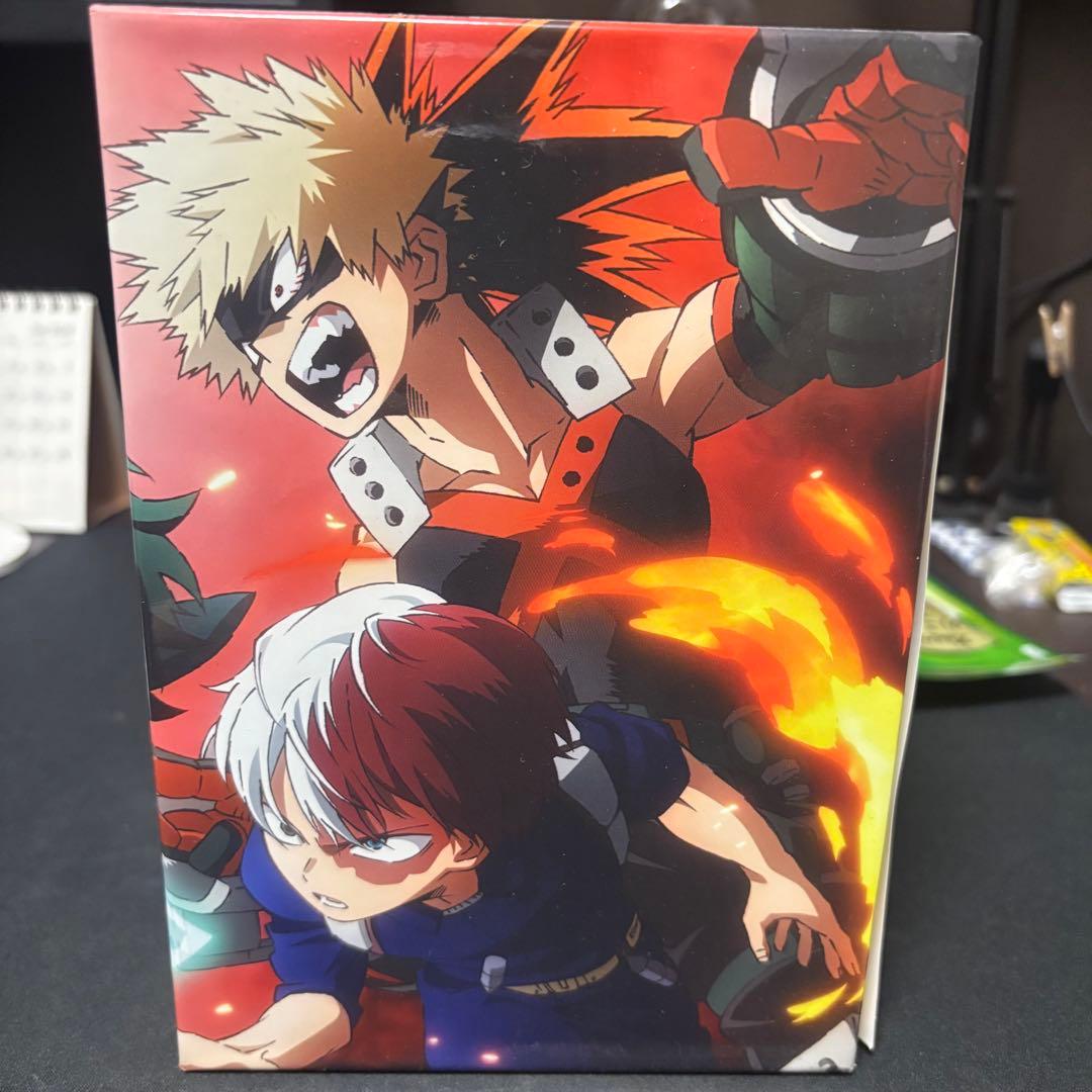 僕のヒーローアカデミア 3rd Vol.1〜8 BOX