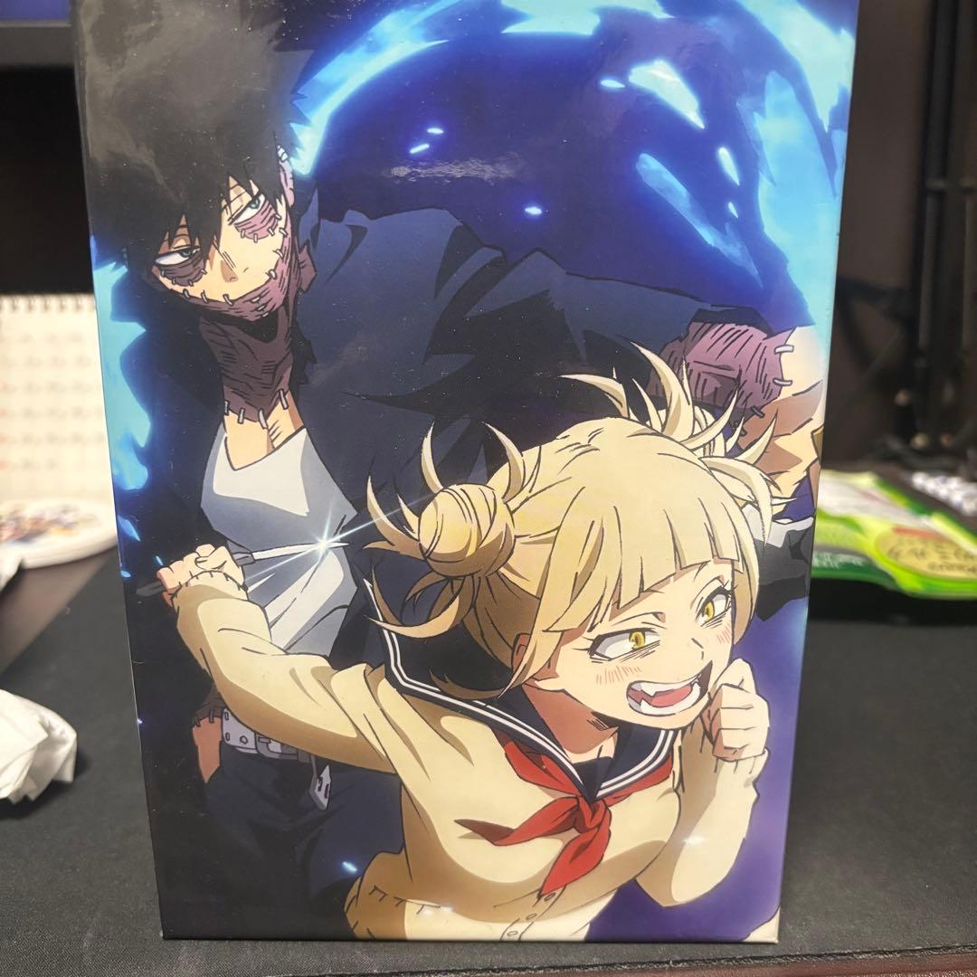 僕のヒーローアカデミア 3rd Vol.1〜8 BOX