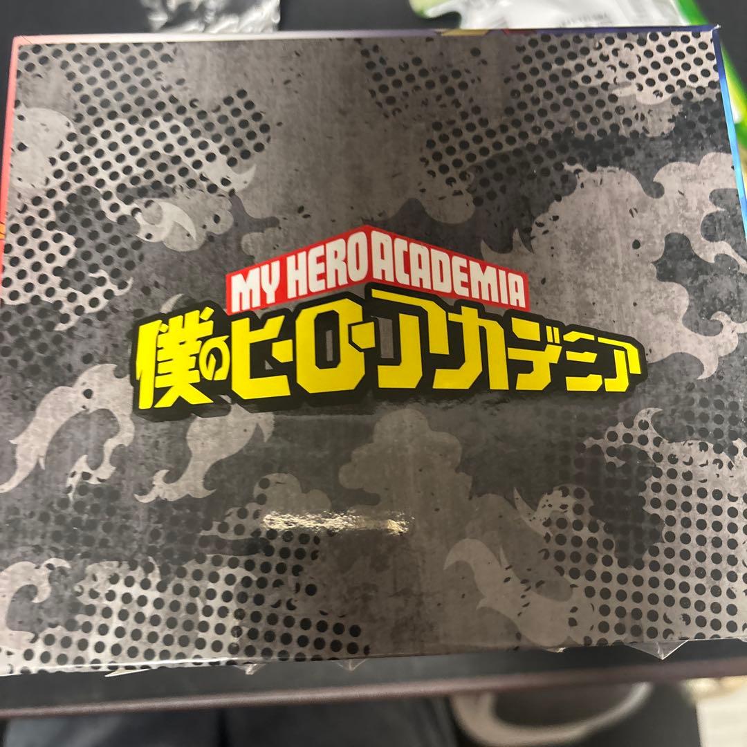 僕のヒーローアカデミア 3rd Vol.1〜8 BOX