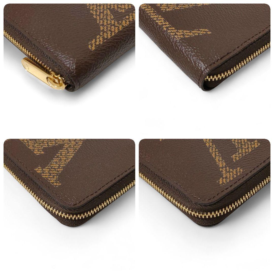 ＊新品同様　ルイヴィトン　ジャイアント　リバース　ジッピーパース　RFID