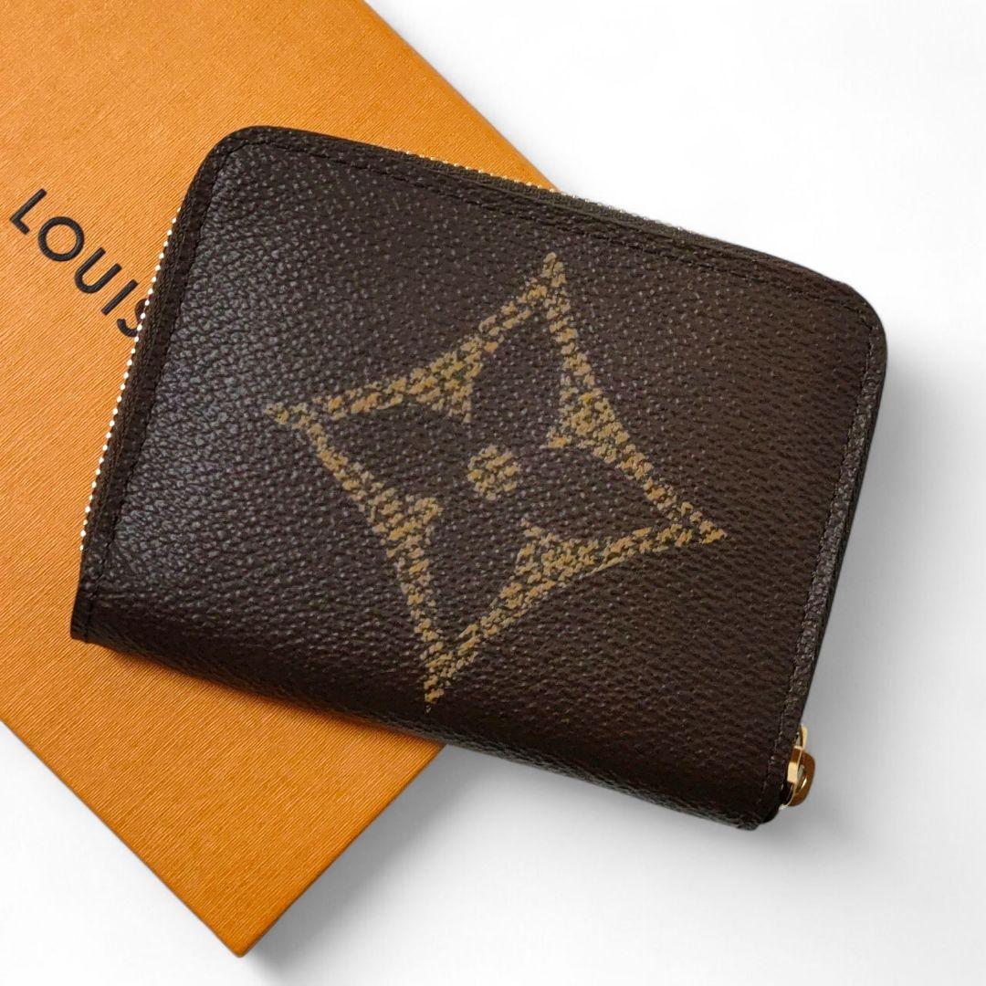 ＊新品同様　ルイヴィトン　ジャイアント　リバース　ジッピーパース　RFID