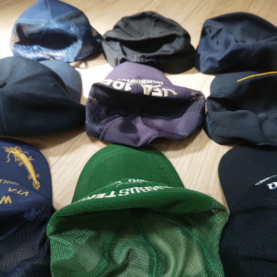 ミリタリーキャップ　vfa-192 vfa-195　など9点セット