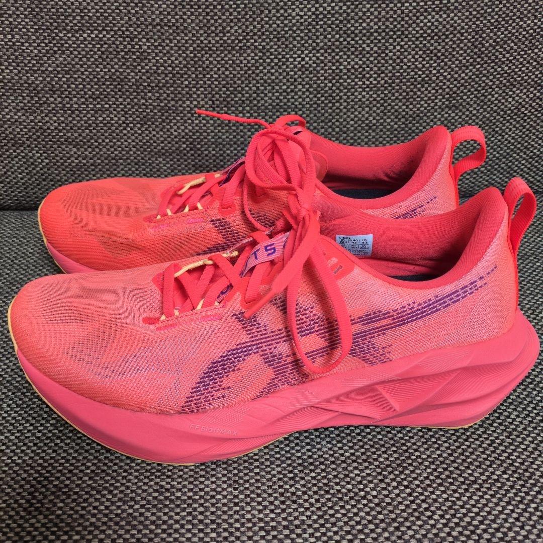 ASICS アシックス NOVABLAST5 ノヴァブラスト5 26.5cm