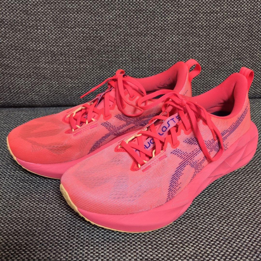 ASICS アシックス NOVABLAST5 ノヴァブラスト5 26.5cm